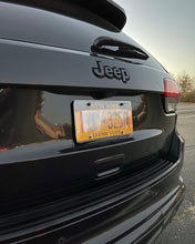 Load image into Gallery viewer, Anti Camera License Plate Cover
